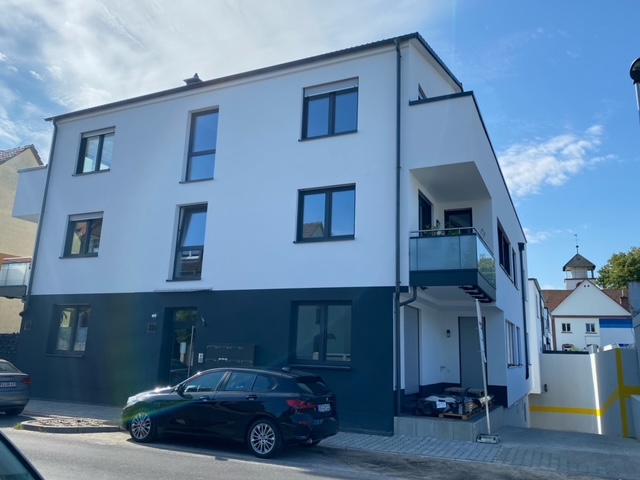 Mehrfamilienhaus in Neu-Isenburg